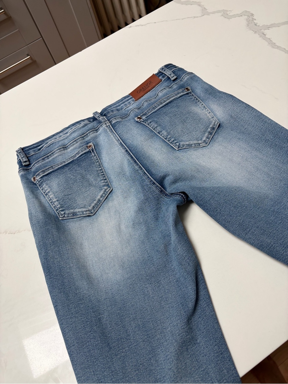 Embroidered Capris - Picture 4 of 6
